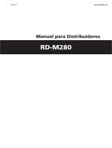 Shimano RD-M280 Dealer's Manual