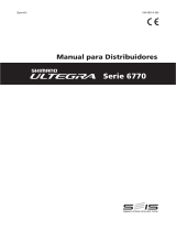 Shimano SM-JC40 Dealer's Manual