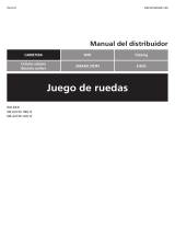 Shimano SM-AX720-100×12 Dealer's Manual