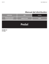 Shimano PD-T8000 Dealer's Manual