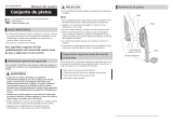 Shimano FC-M640 Manual de usuario