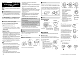 Shimano SM-TX37 Manual de usuario