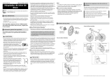 Shimano SM-RTAD05 Manual de usuario