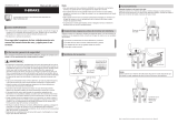 Shimano BR-T610 Manual de usuario