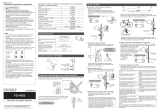 Shimano FD-4603 Service Instructions