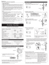 Shimano FD-5700 Service Instructions