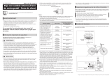 Shimano SG-3C41 Manual de usuario