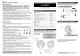 Shimano FC-M522 Service Instructions