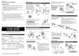 Shimano FH-T780 Service Instructions