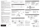 Shimano WH-MT65 Service Instructions