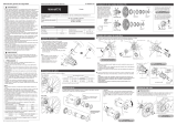 Shimano WH-M776 Service Instructions