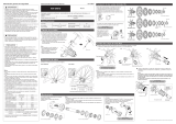 Shimano WH-M970 Service Instructions