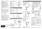 Shimano ST-6603 Service Instructions