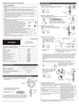 Shimano FD-5600 Service Instructions
