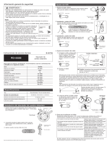 Shimano FD-4500 Service Instructions