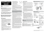 Shimano BL-M315 Manual de usuario