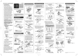 Shimano ST-8S20 Service Instructions