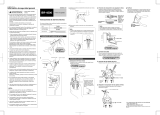 Shimano BR-4500 Service Instructions