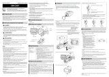 Shimano CM-CS01 Manual de usuario