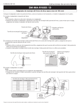 Shimano SM-MA-R160D/D Service Instructions