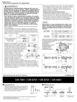 Shimano CN-7901 Service Instructions