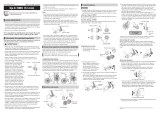 Shimano SM-AX720-100×12 Manual de usuario