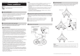 Shimano BR-CX70 Manual de usuario