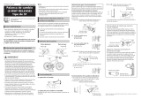 Shimano ST-M4000 Manual de usuario