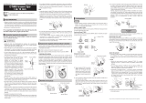 Shimano AX-MT500 Manual de usuario