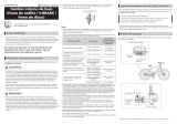 Shimano SG-8R31 Manual de usuario
