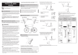 Shimano ST-R3030 Manual de usuario