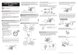 Shimano FH-9000 Manual de usuario