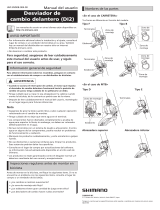 Shimano FD-R9150 Manual de usuario