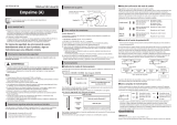 Shimano SM-EW90 Manual de usuario