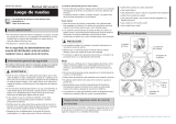 Shimano WH-R501-30 Manual de usuario
