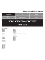 Shimano RD-9070 Dealer's Manual