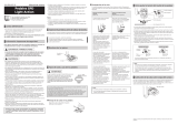 Shimano PD-ED500 Manual de usuario