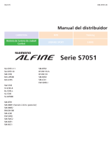 Shimano SG-S7051-11 Dealer's Manual