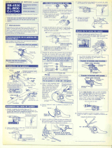 Shimano SB-4S30 Service Instructions