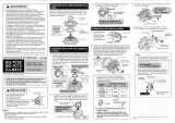 Shimano SG-7C12 Service Instructions