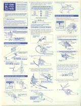 Shimano BL-TY21 Service Instructions
