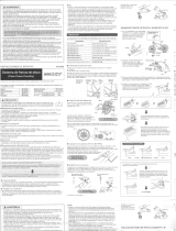 Shimano BR-M755 Service Instructions