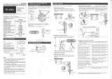 Shimano ST-6500 Service Instructions