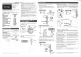 Shimano ST-5500 Service Instructions