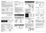 Shimano ST-3303 Service Instructions