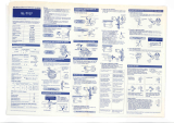 Shimano FD-TY30 Service Instructions