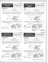 Shimano ST-T400 Service Instructions