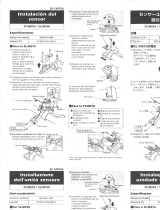 Shimano SL-M510 Service Instructions