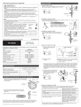 Shimano FD-6600 Service Instructions