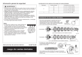 Shimano CS-HG40-8I Service Instructions